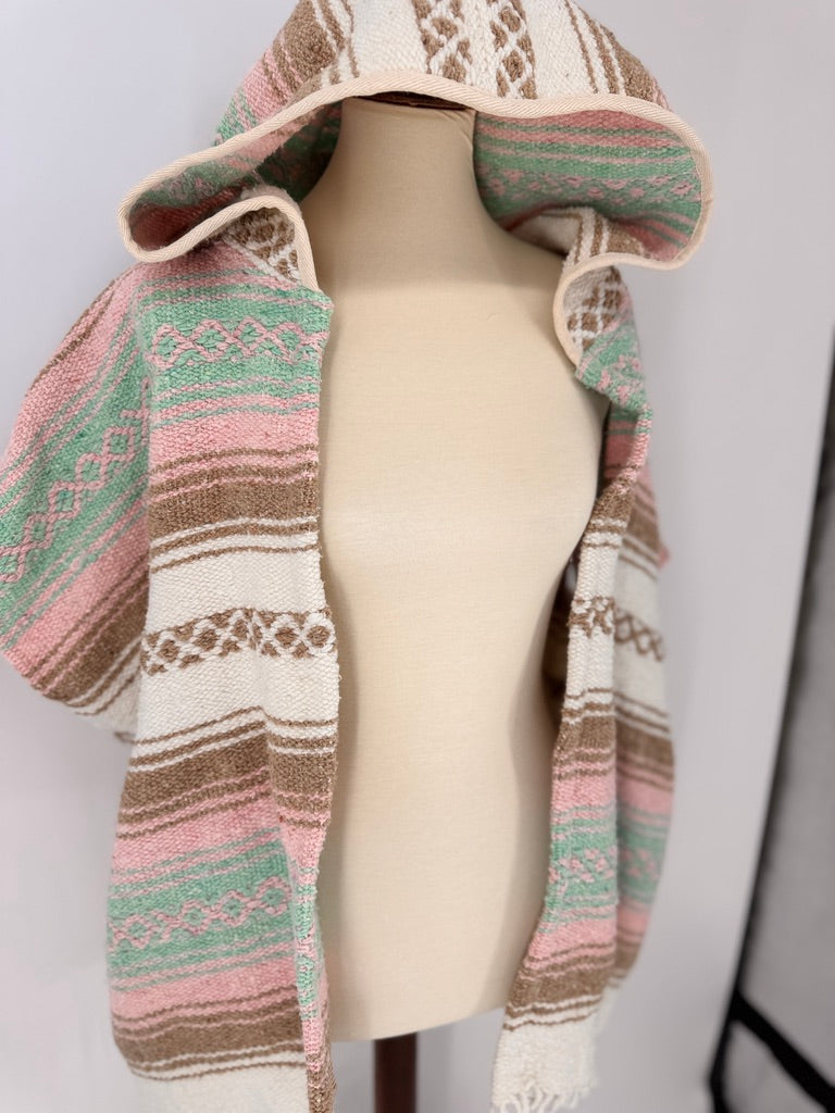 The Beach Blanket Coverup Cardigan