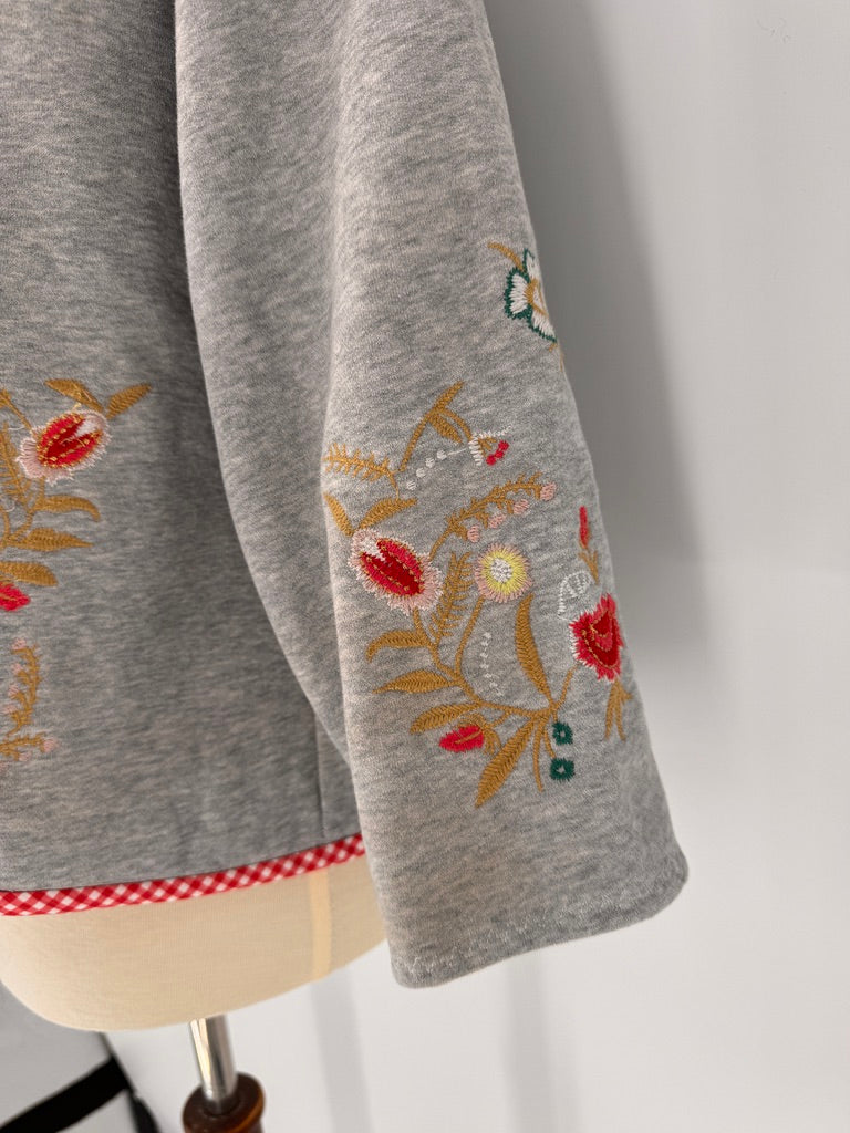 The Playful Picnic Sweatshirt
