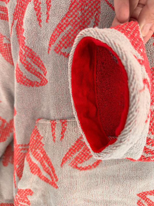 The One-Towel Beachcomber Hoodie