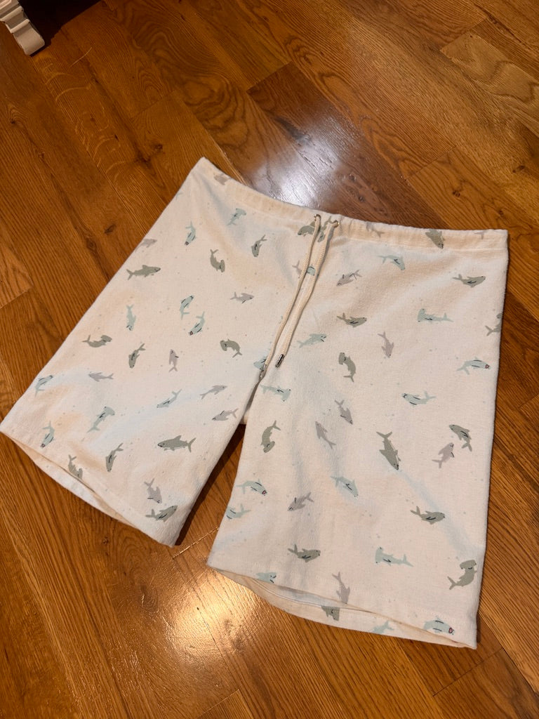 The Cozy Twist Board Shorts