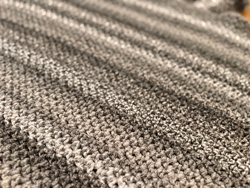 Driftwood Poncho