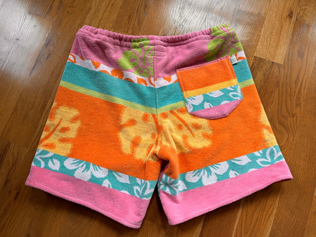 The Beachcomber Beach Shorts