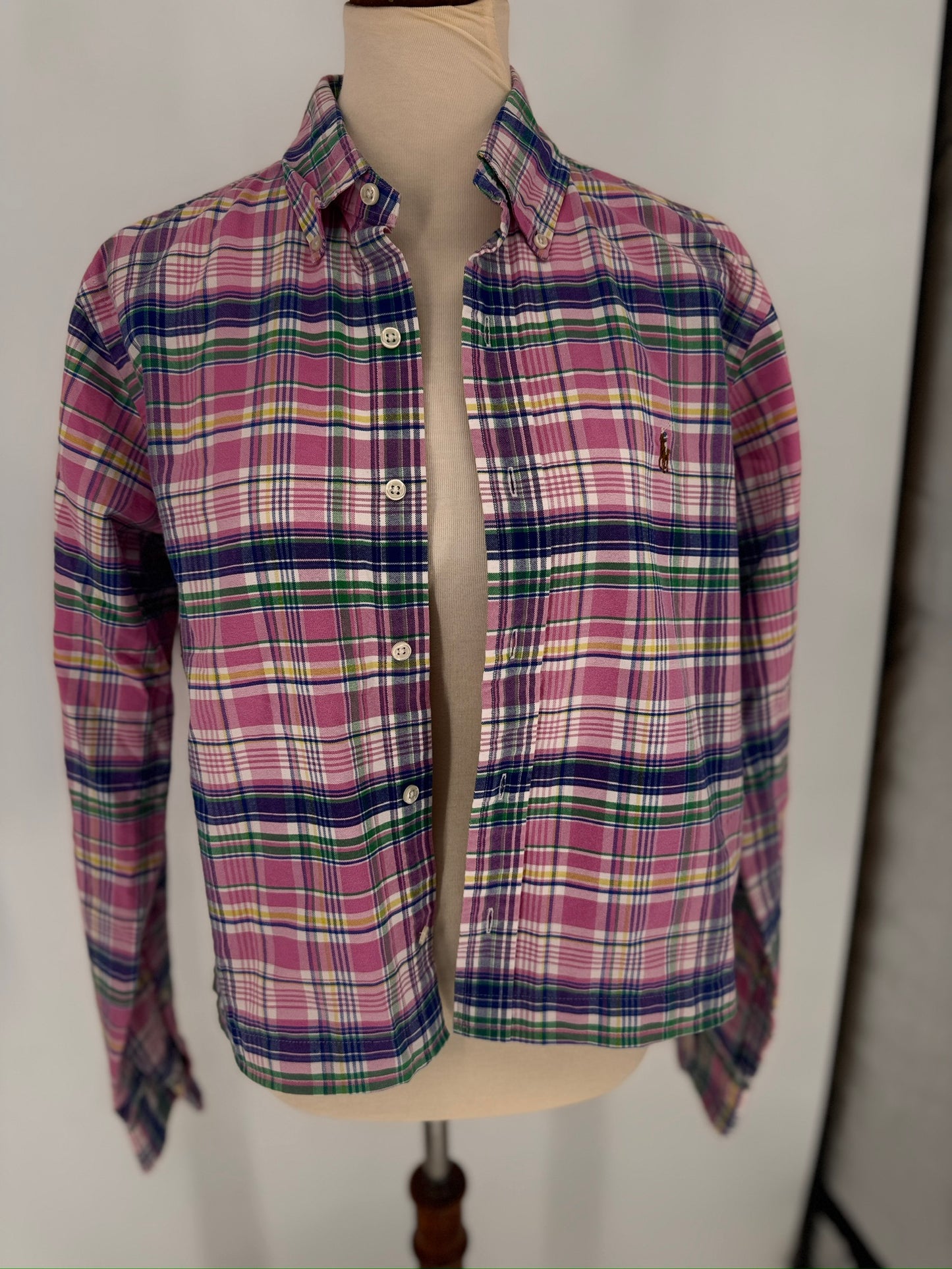 The Button-Down Plot Twist Jacket