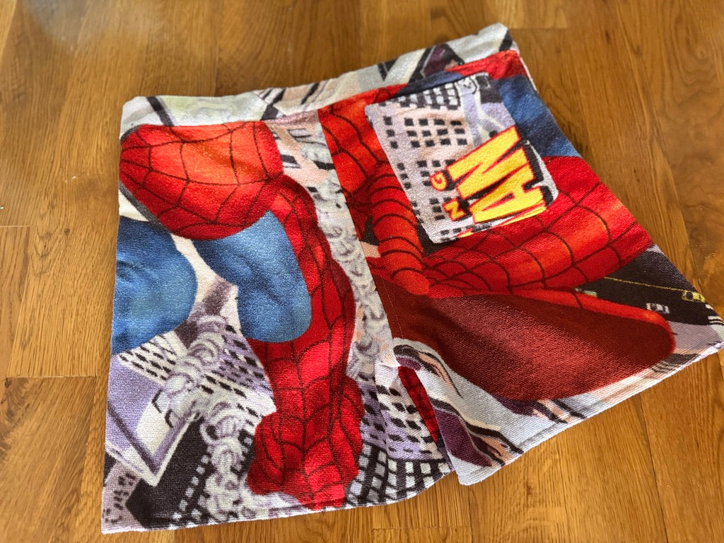 The Cozy Twist Board Shorts