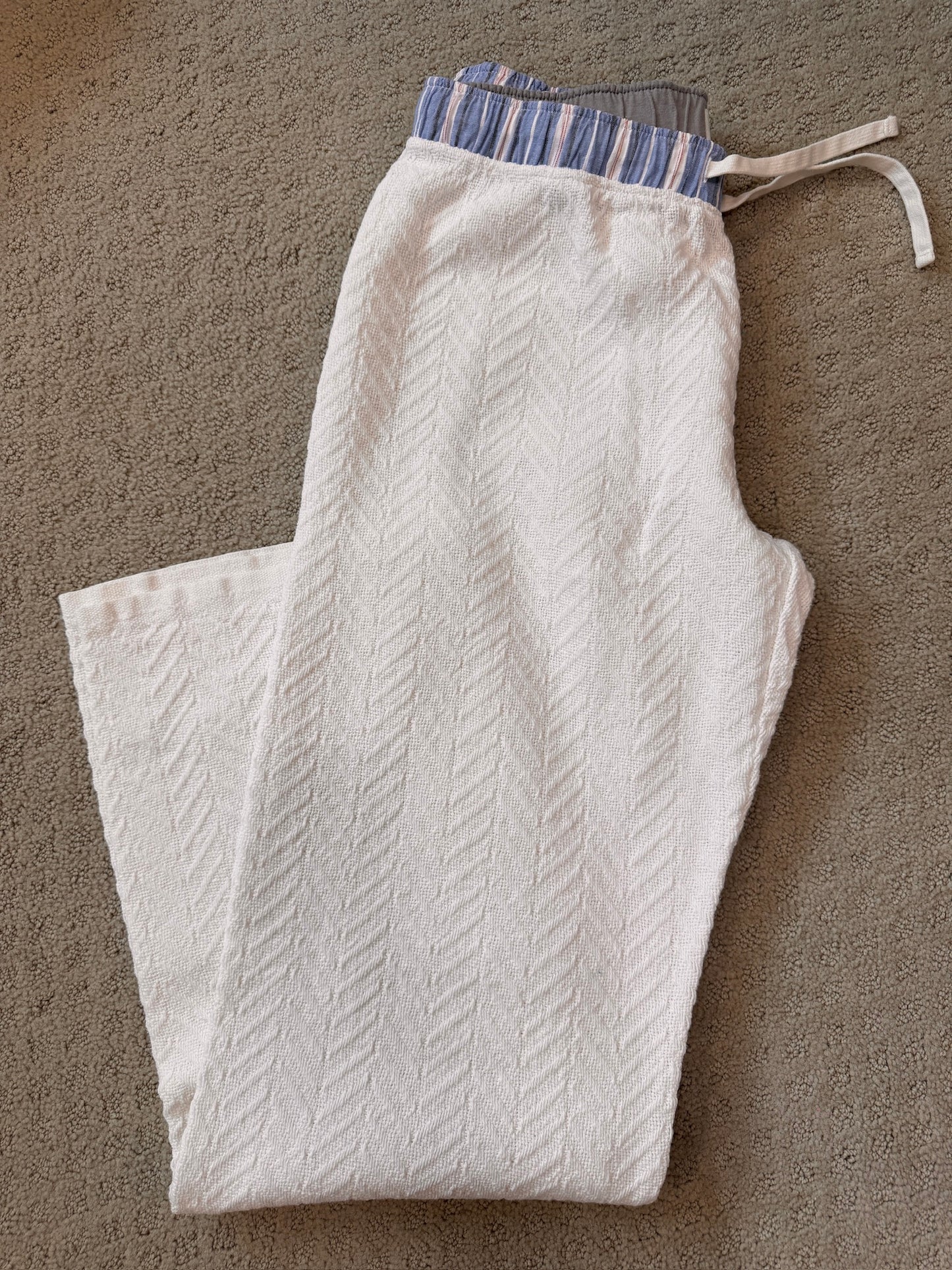The Sunday Morning Blanket Pants