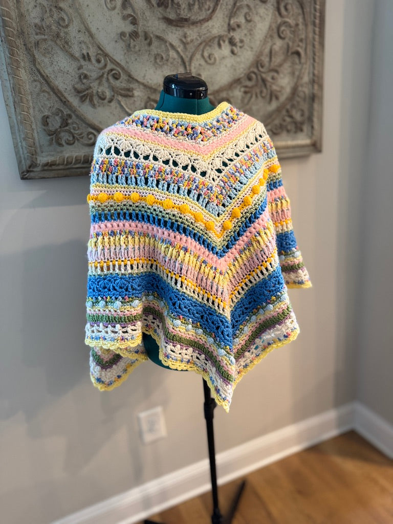 The Blanket That Grew Up