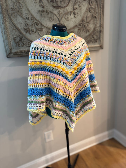 The Blanket That Grew Up