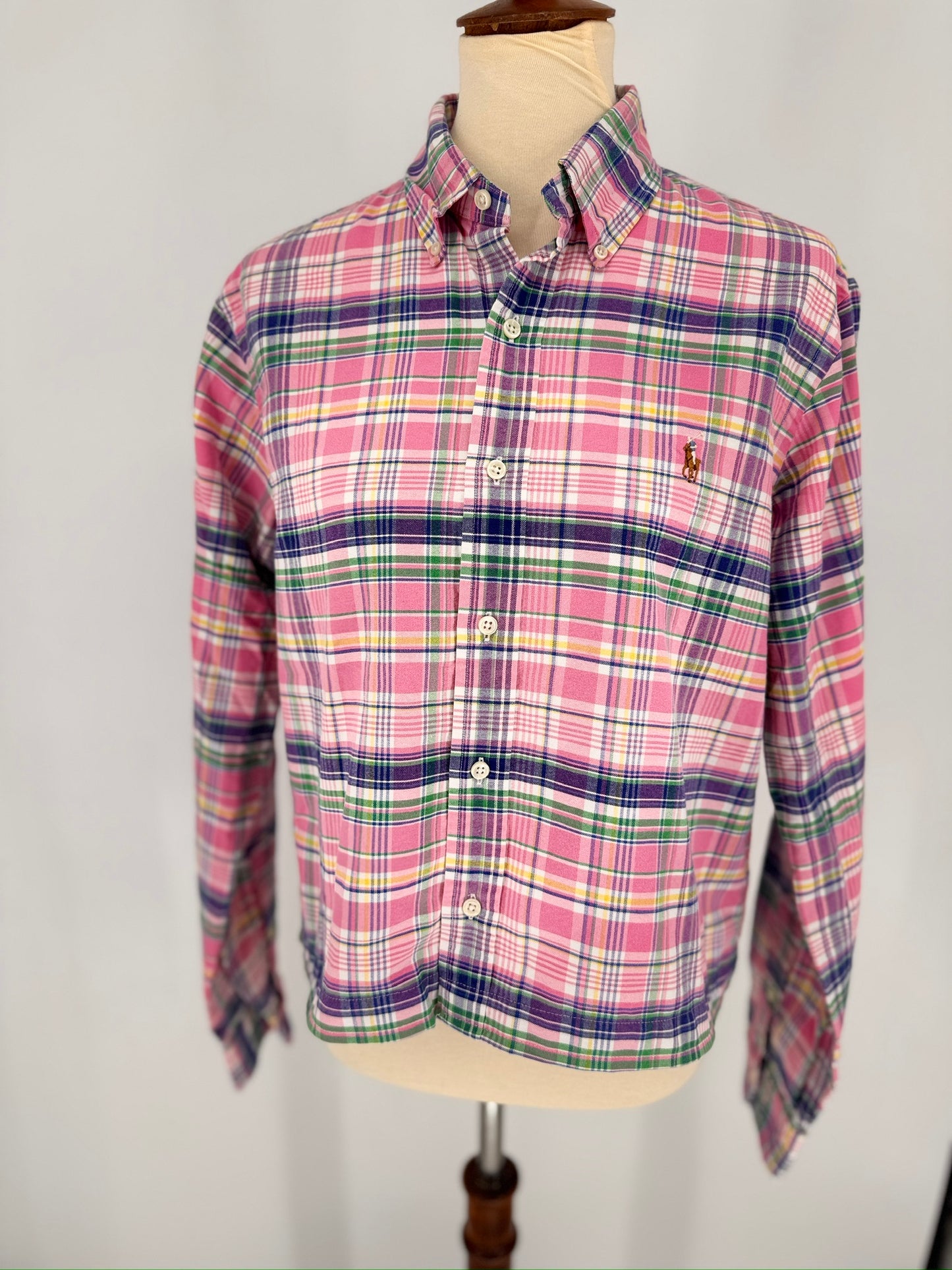 The Button-Down Plot Twist Jacket