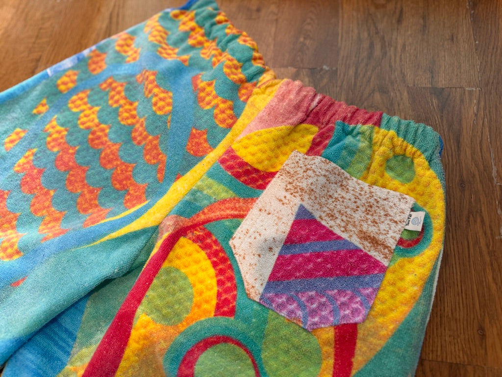 The Beachcomber Beach Shorts