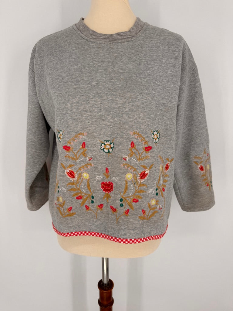 The Playful Picnic Sweatshirt