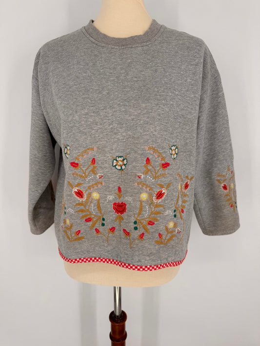The Playful Picnic Sweatshirt
