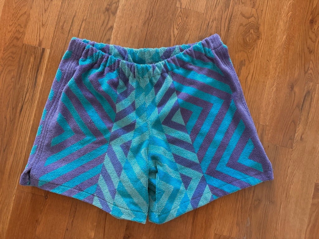 The Beachcomber Beach Shorts