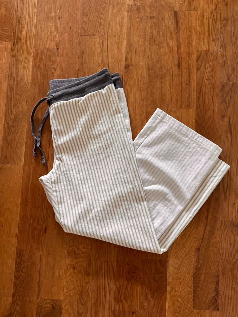 The French Stripe Innkeeper pants