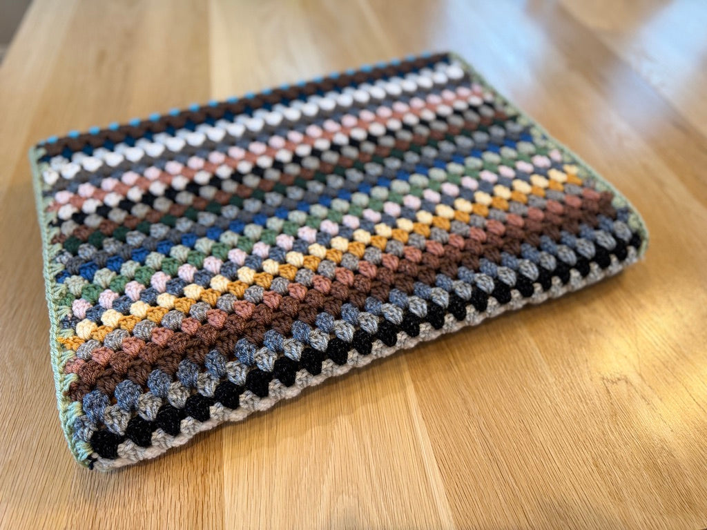 XL Granny Cluster Wrap