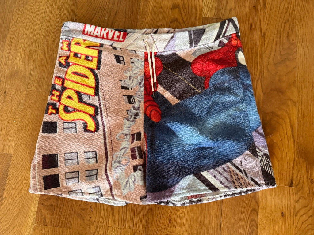 The Cozy Twist Board Shorts