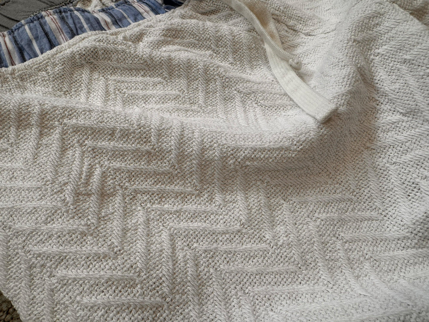 The Sunday Morning Blanket Pants