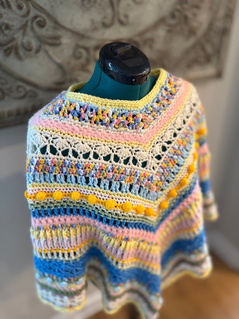 The Blanket That Grew Up