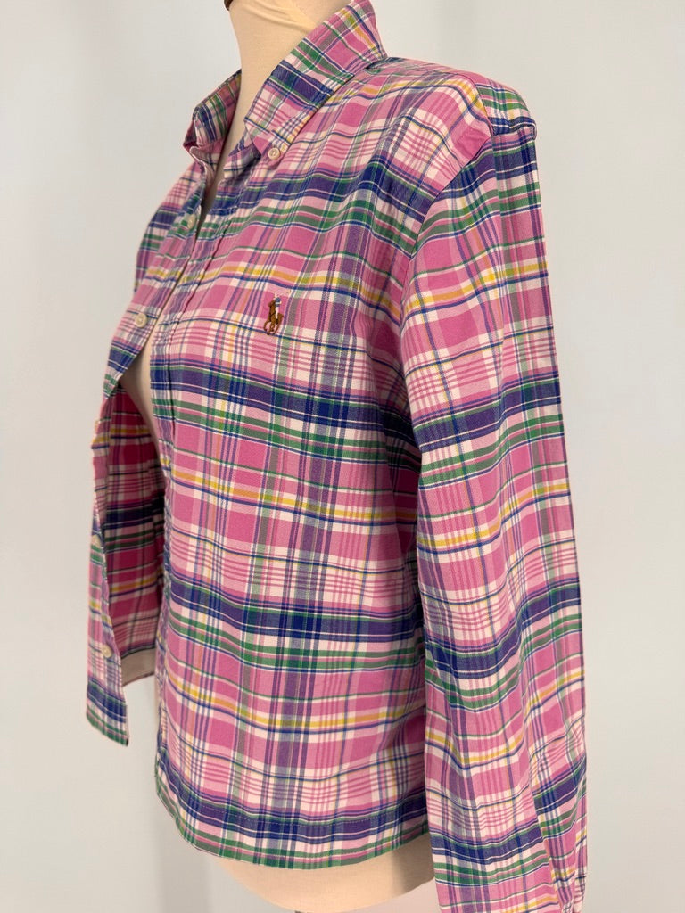 The Button-Down Plot Twist Jacket