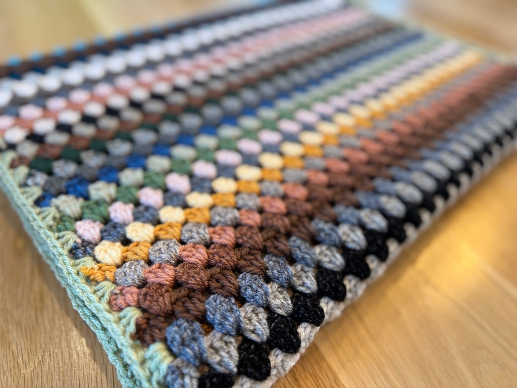 XL Granny Cluster Wrap