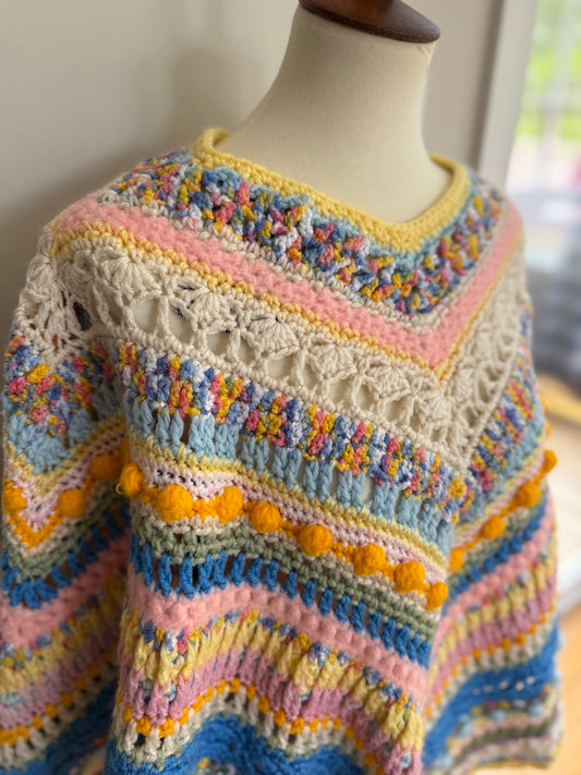 The Blanket That Grew Up