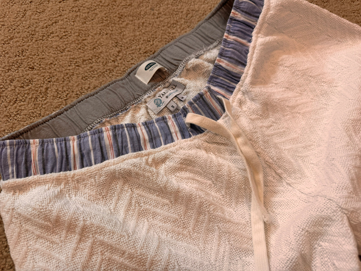 The Sunday Morning Blanket Pants