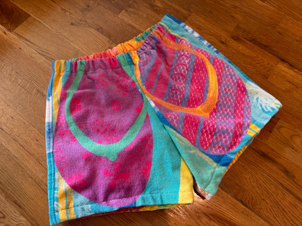 The Beachcomber Beach Shorts