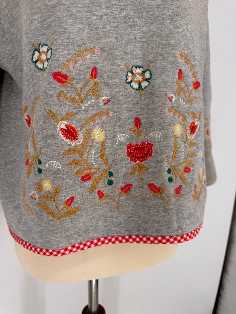 The Playful Picnic Sweatshirt