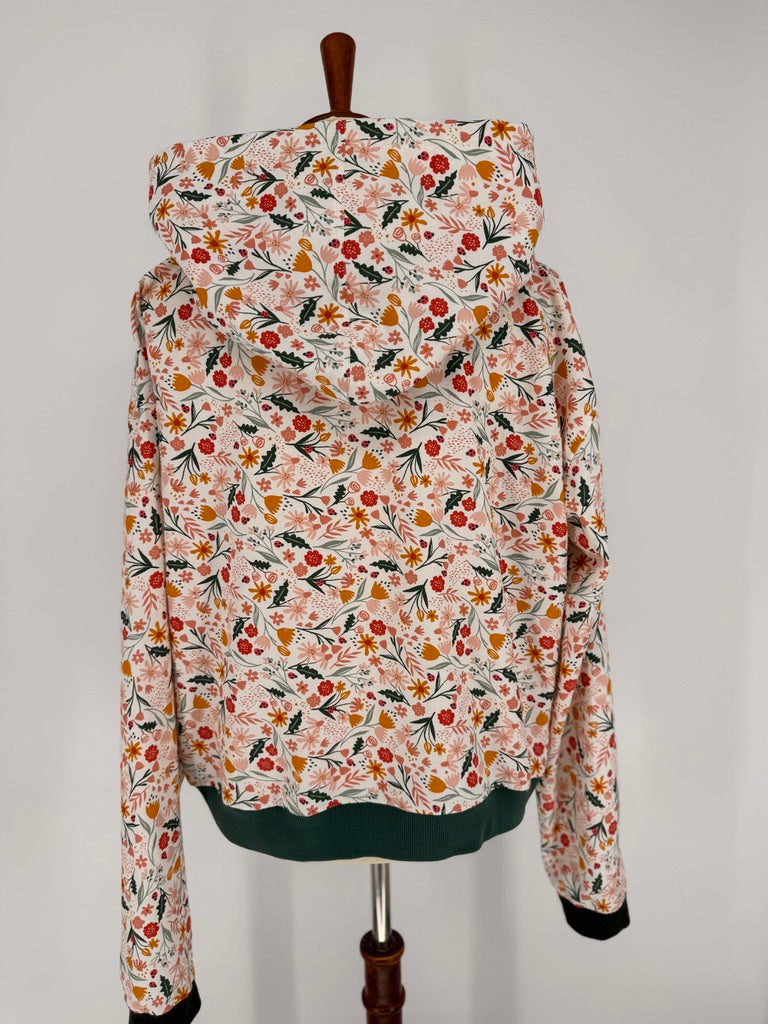 Wildflower Sheet Hoodie