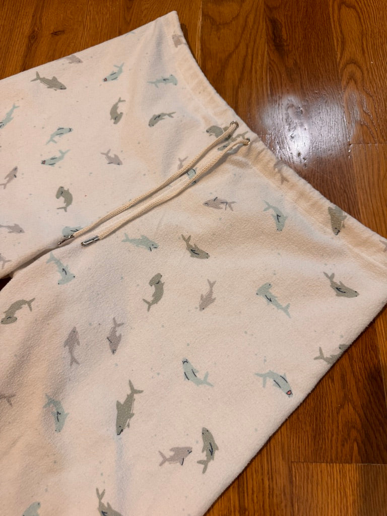 The Cozy Twist Board Shorts