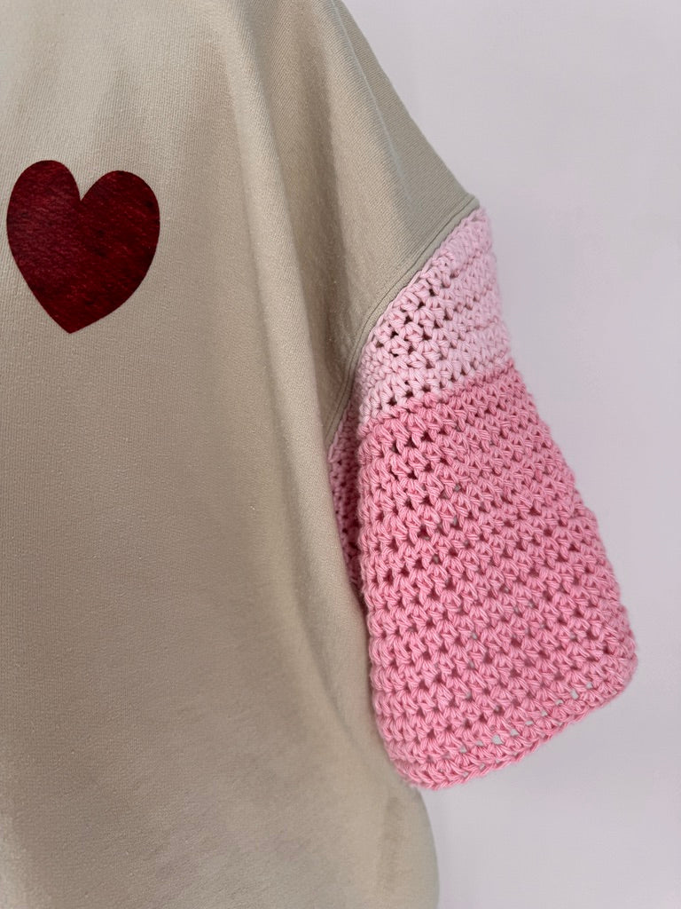The Hearts Had Other Plans Sweatshirt