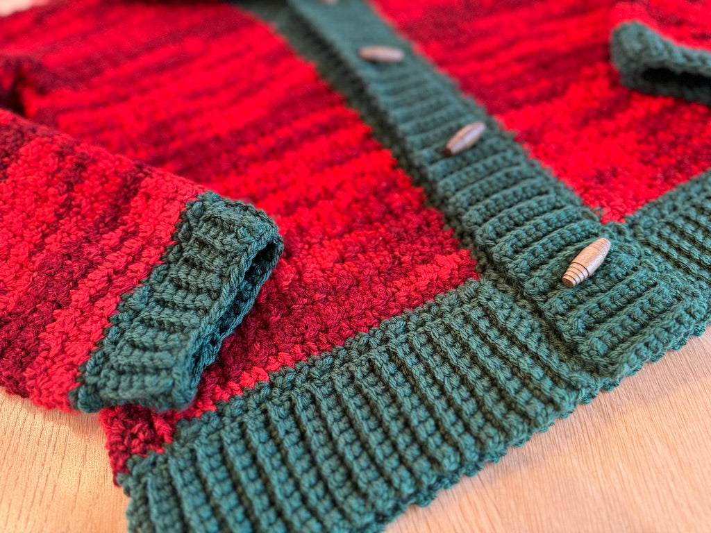 Christmas Hoodie Sweater