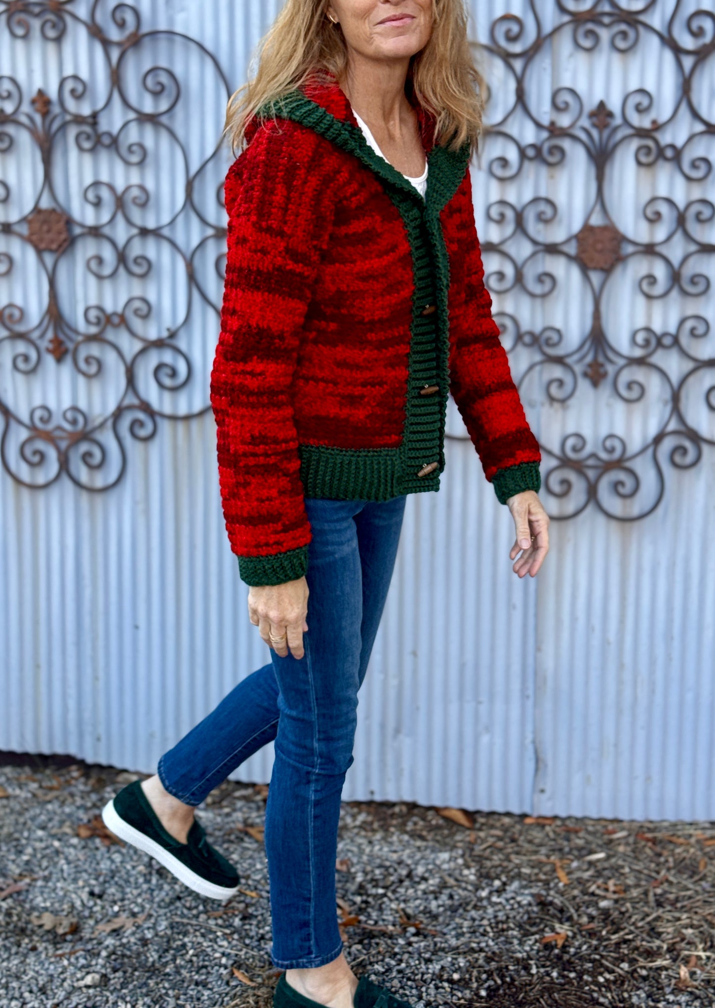 Christmas Hoodie Sweater
