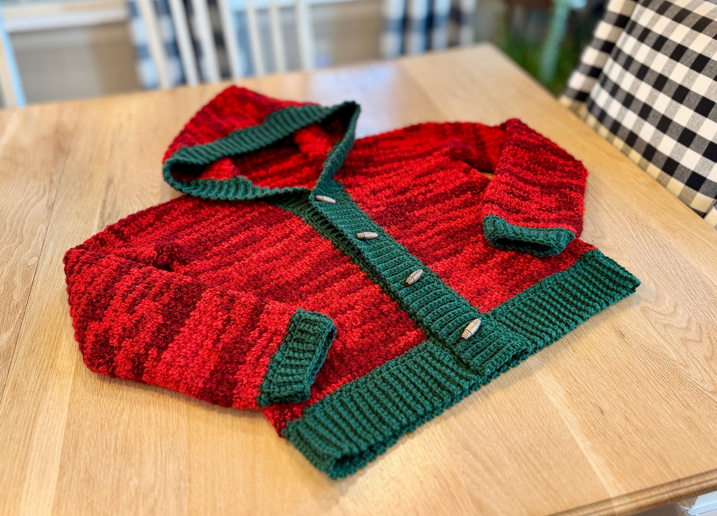 Christmas Hoodie Sweater