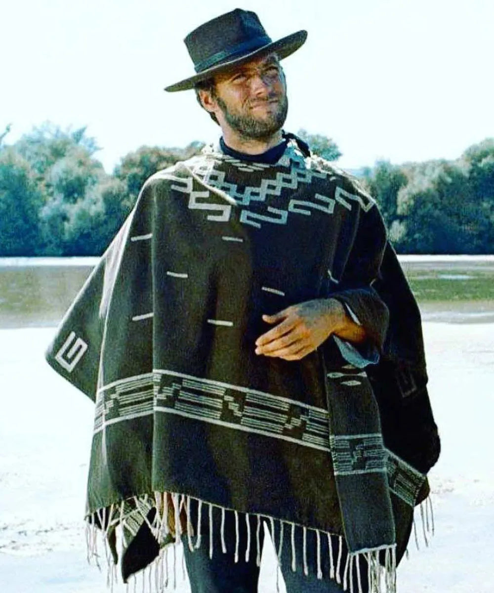 Driftwood Poncho