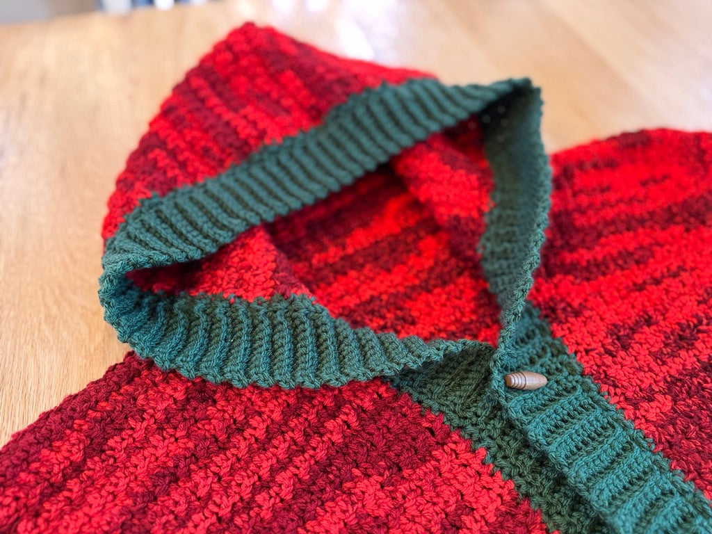 Christmas Hoodie Sweater