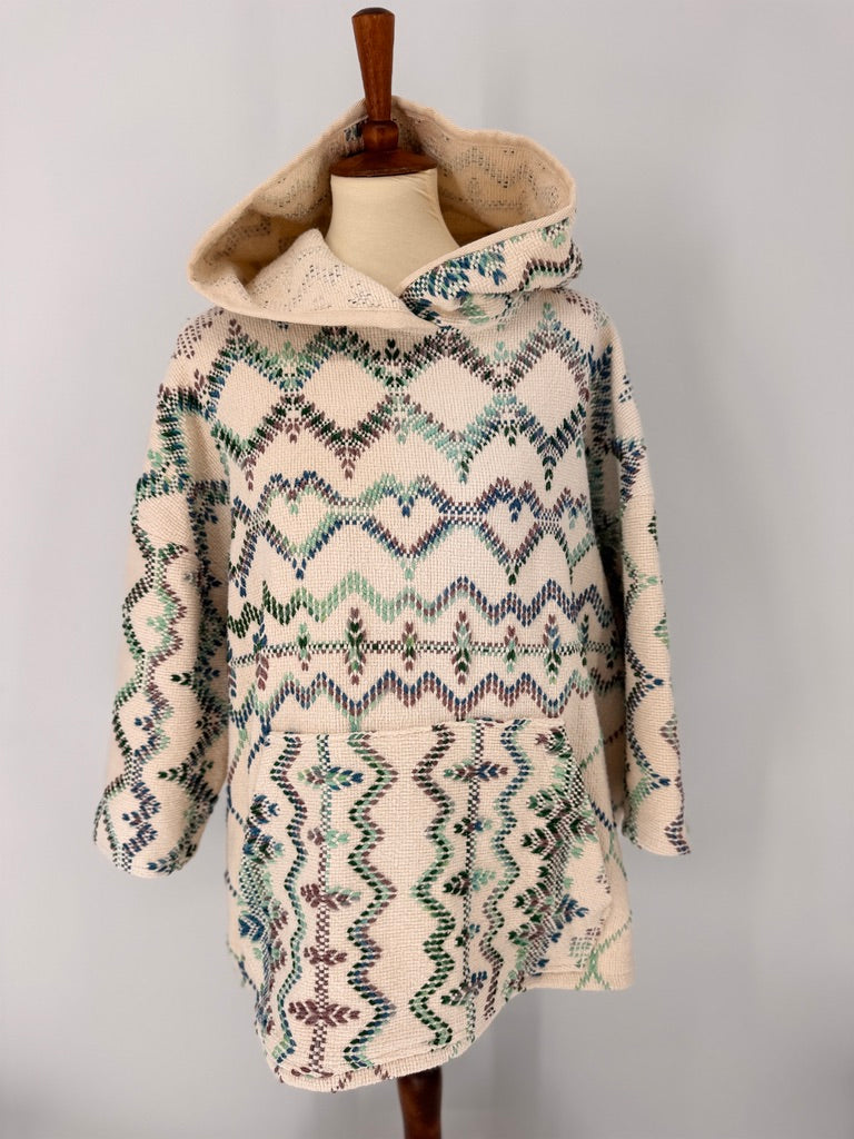 The Tuck-it-in-your-Beach-Bag Hoodie