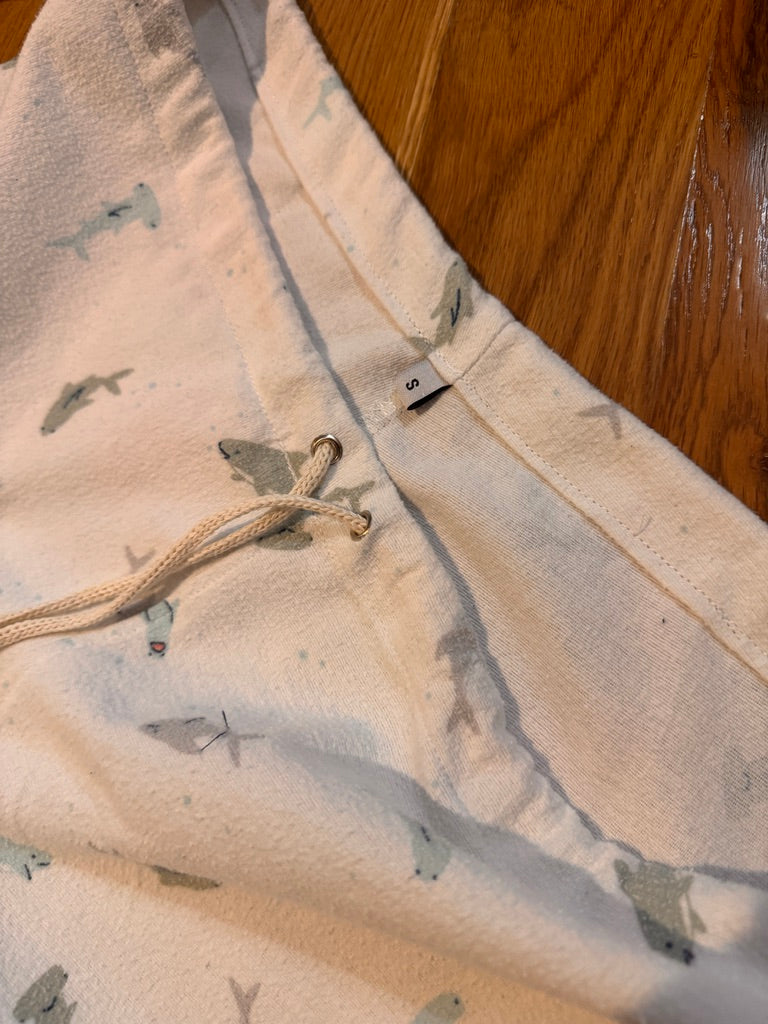 The Cozy Twist Board Shorts