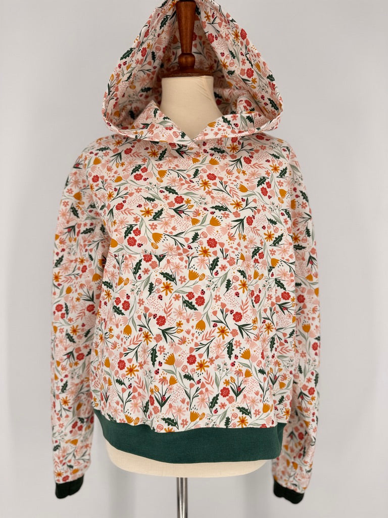 Wildflower Sheet Hoodie