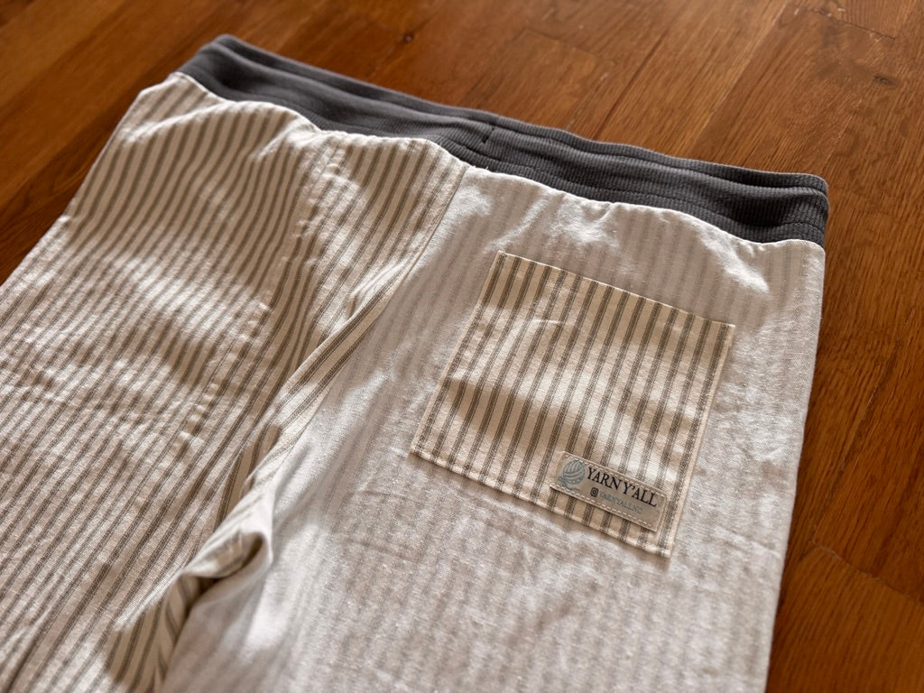 The French Stripe Innkeeper pants