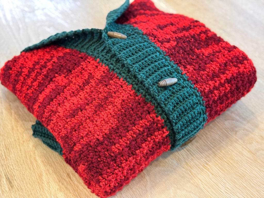Christmas Hoodie Sweater