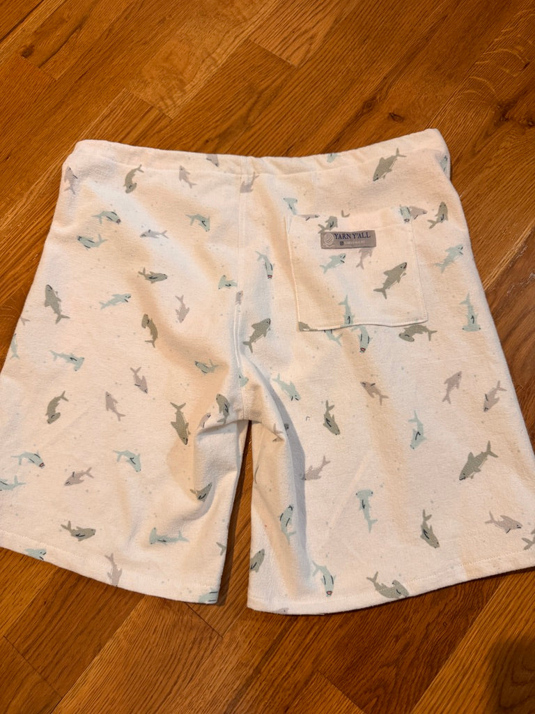 The Cozy Twist Board Shorts