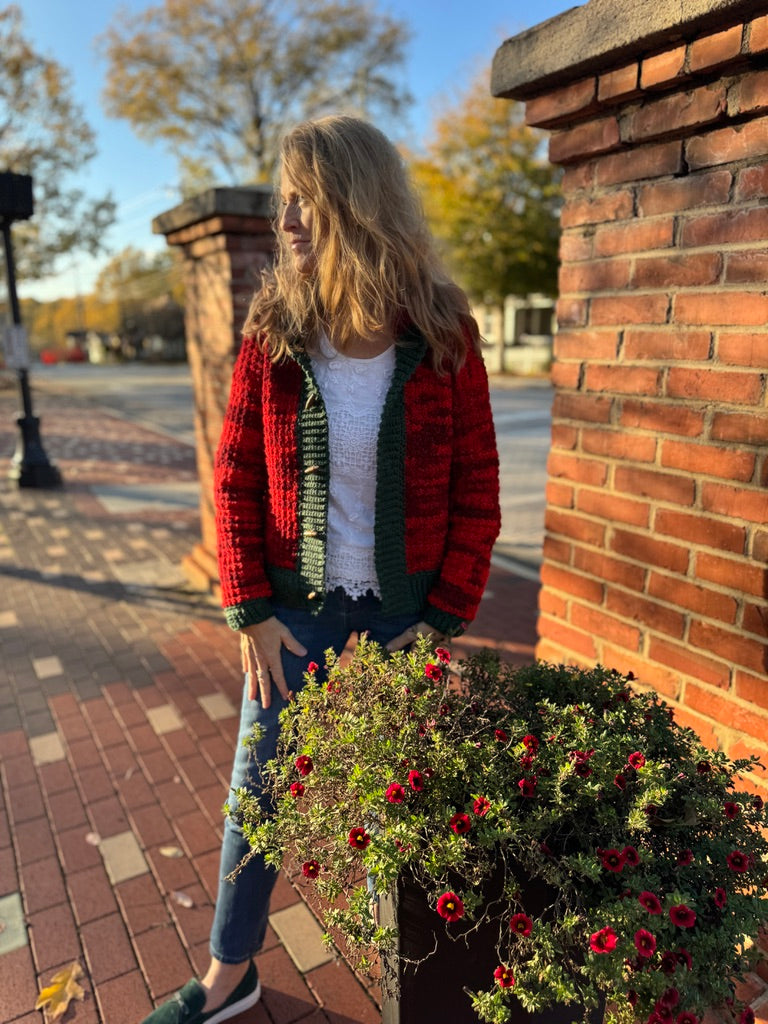 Christmas Hoodie Sweater