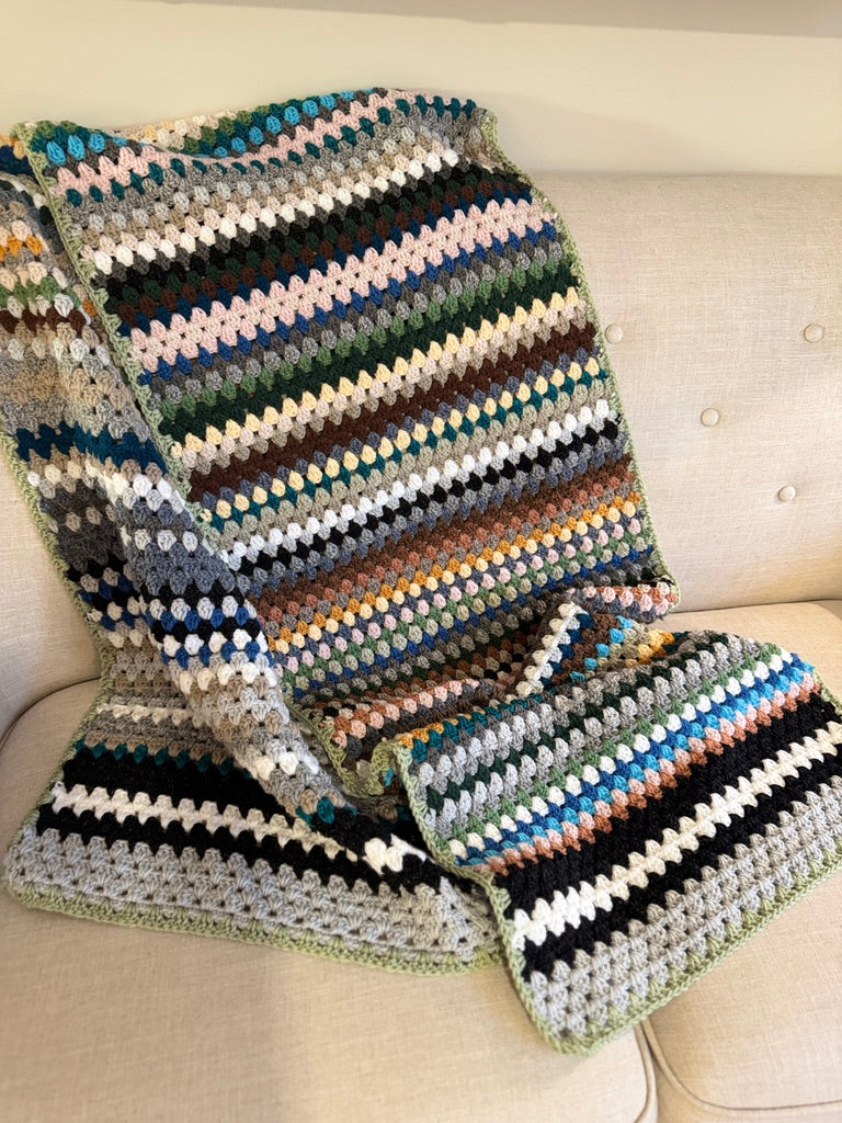 XL Granny Cluster Wrap