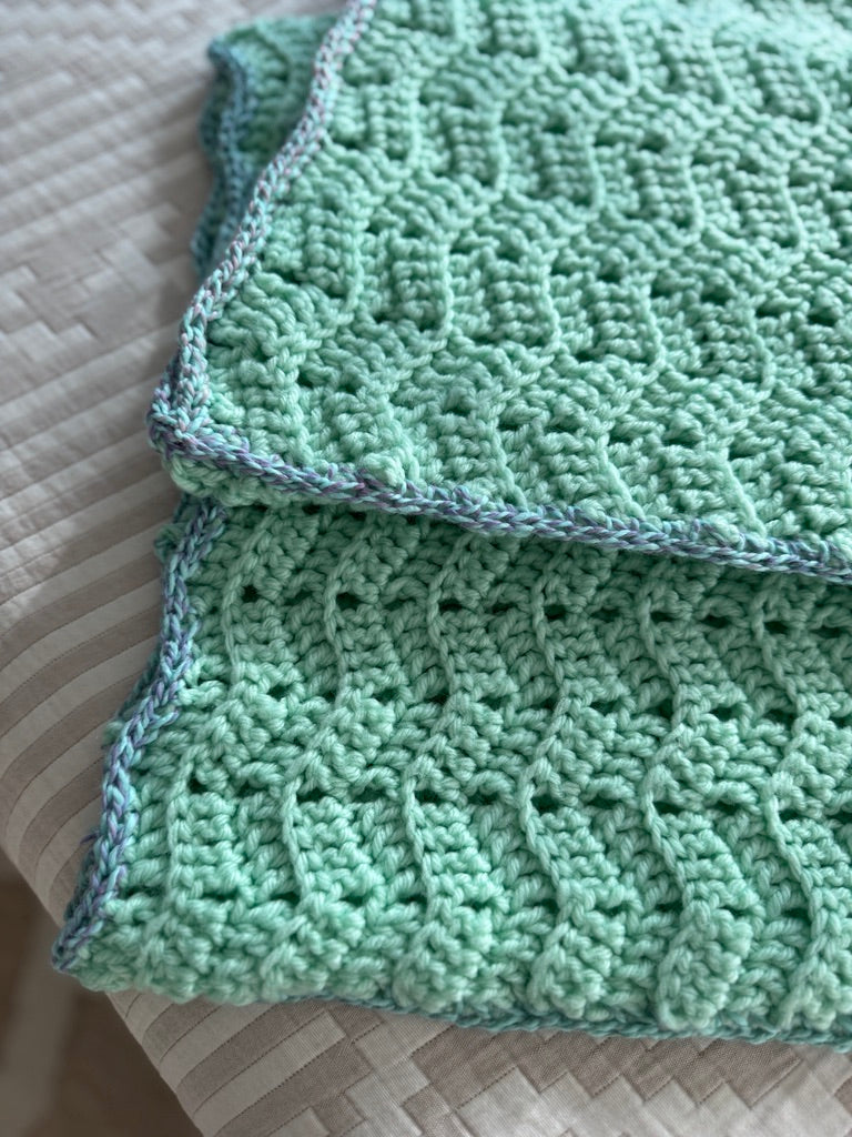 Upcycled Prayer Shawl Shrug