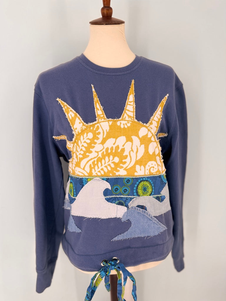 The Shoreline Sunset Sweatshirt