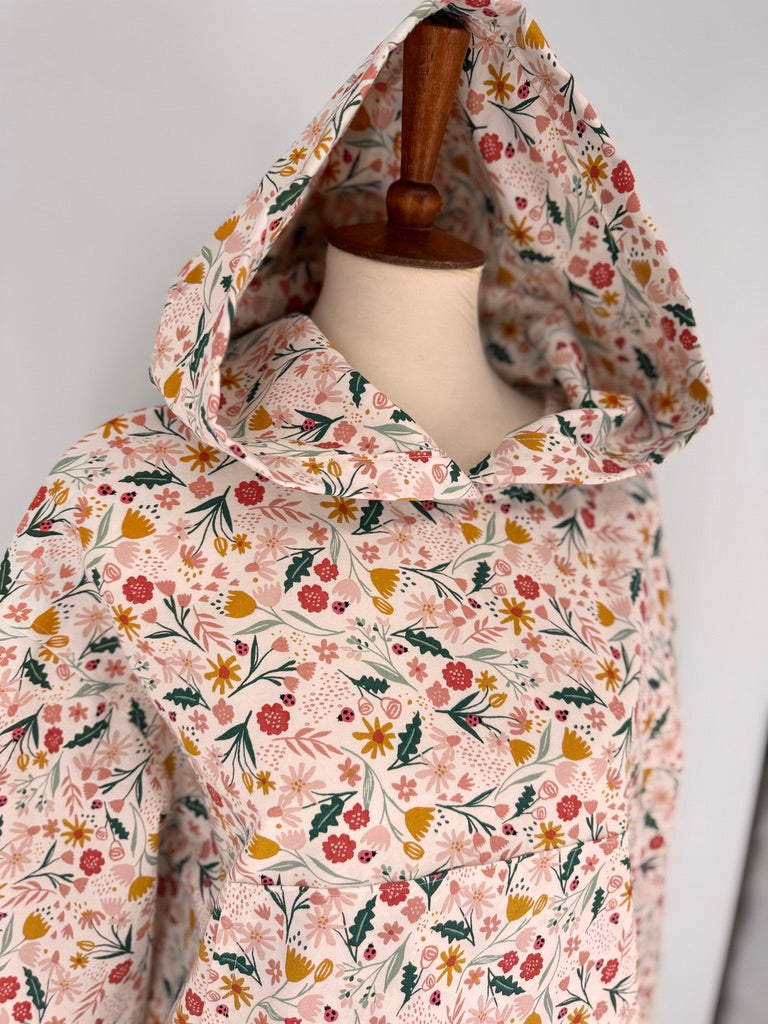 Wildflower Sheet Hoodie
