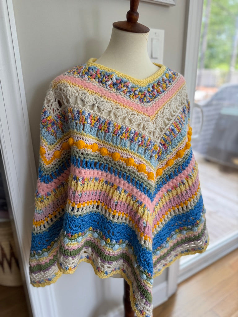 The Blanket That Grew Up