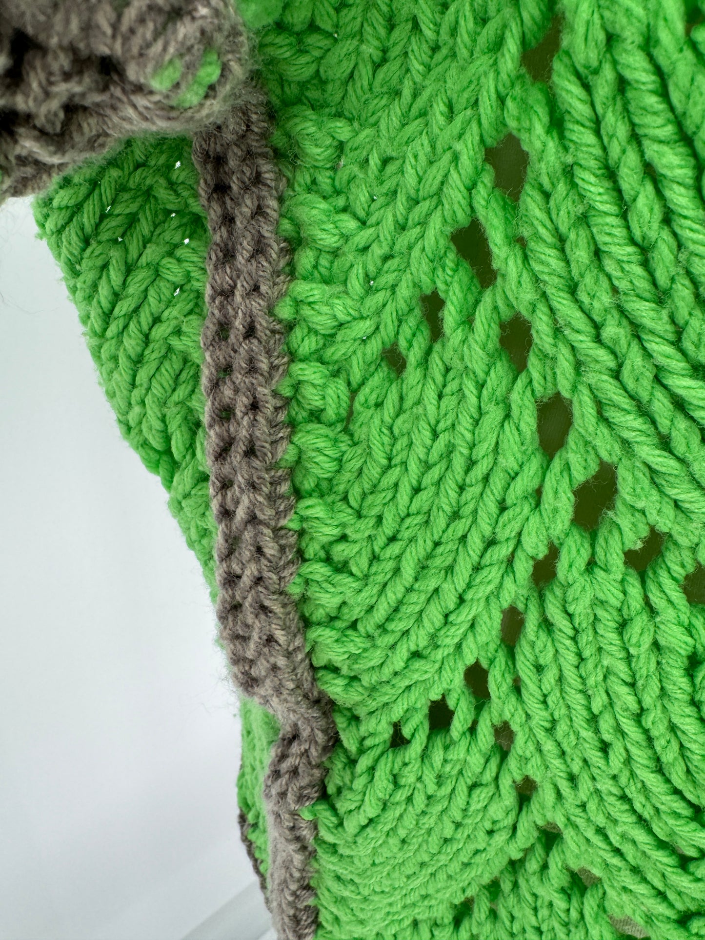 The Green Blanket Reborn Cardigan
