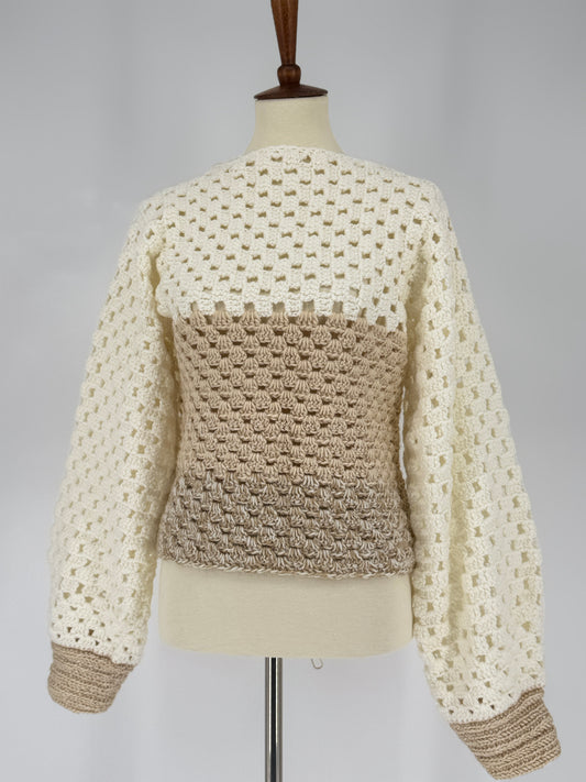 Sandbank Afternoon Sweater