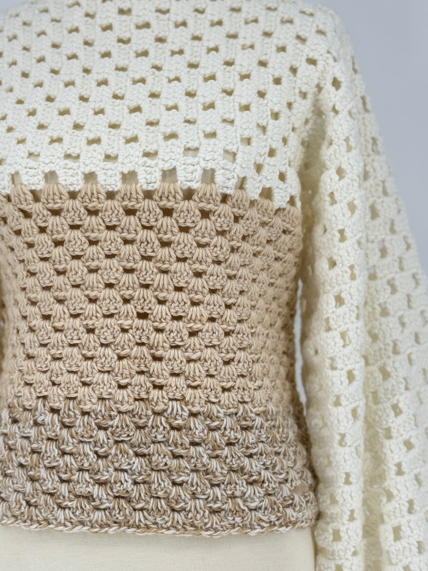 Sandbank Afternoon Sweater